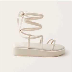 Abercrombie & Fitch Sandals